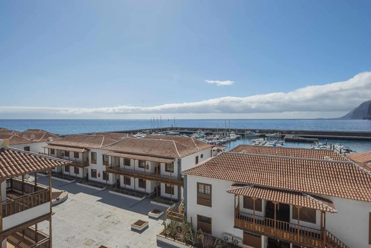 Atico Los Gigantes Vistaswifi 600 Mbps Playa Santiago Del Teide