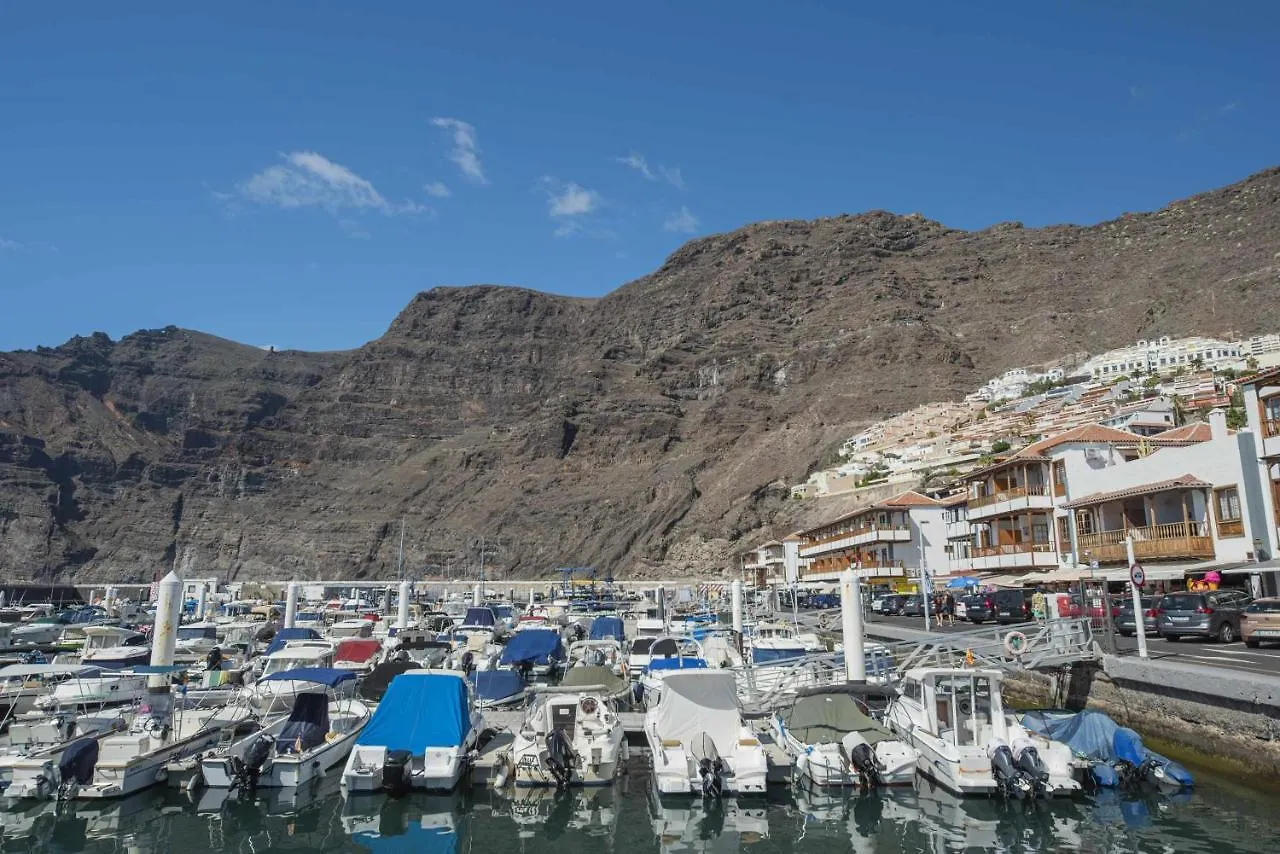 Atico Los Gigantes Vistaswifi 600 Mbps Playa Santiago Del Teide 0*,
