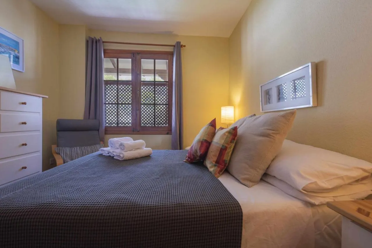 Atico Los Gigantes Vistaswifi 600 Mbps Playa Santiago Del Teide Apartment