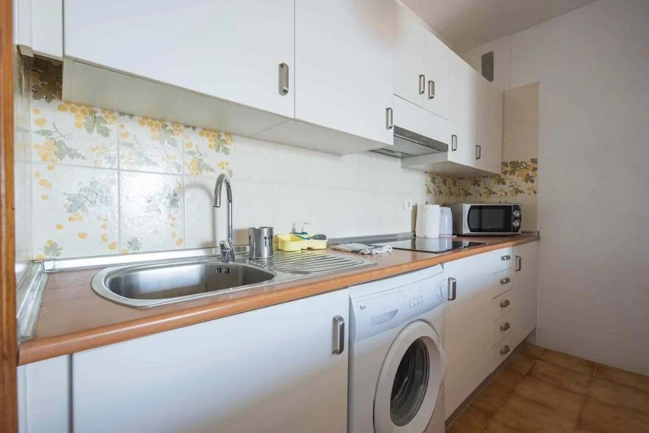 Apartment Atico Los Gigantes Vistaswifi 600 Mbps Playa Santiago Del Teide