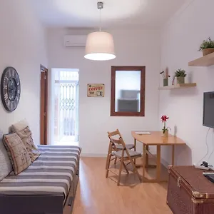  Apartment Sweet Bcn With Terrace Spain